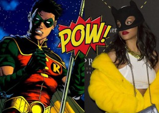 ¿Rihanna en guerra con DC Comics?
