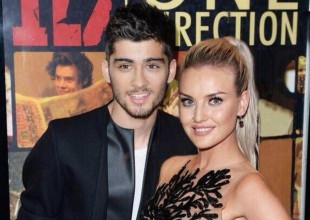 ¿Zayn dejó One Direction por su novia?