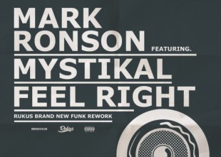 Mark Ronson estrena “Feel Right”, su nuevo video