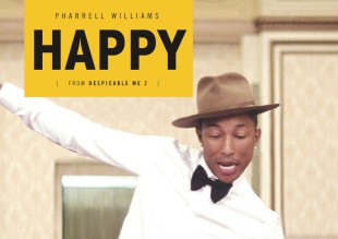 Pharrel Williams- Happy