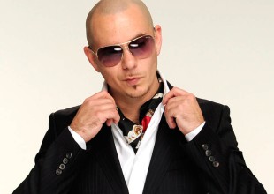 Pitbull desmiente su calvicie