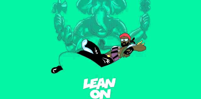 Lean on