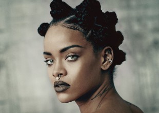 Rihanna derrite Cuba