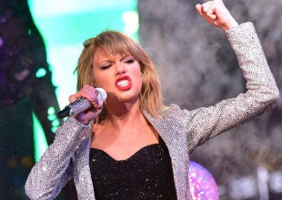 Taylor Swift no teme perder su fama de chica buena