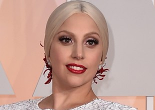 Lady Gaga negó el embarazo