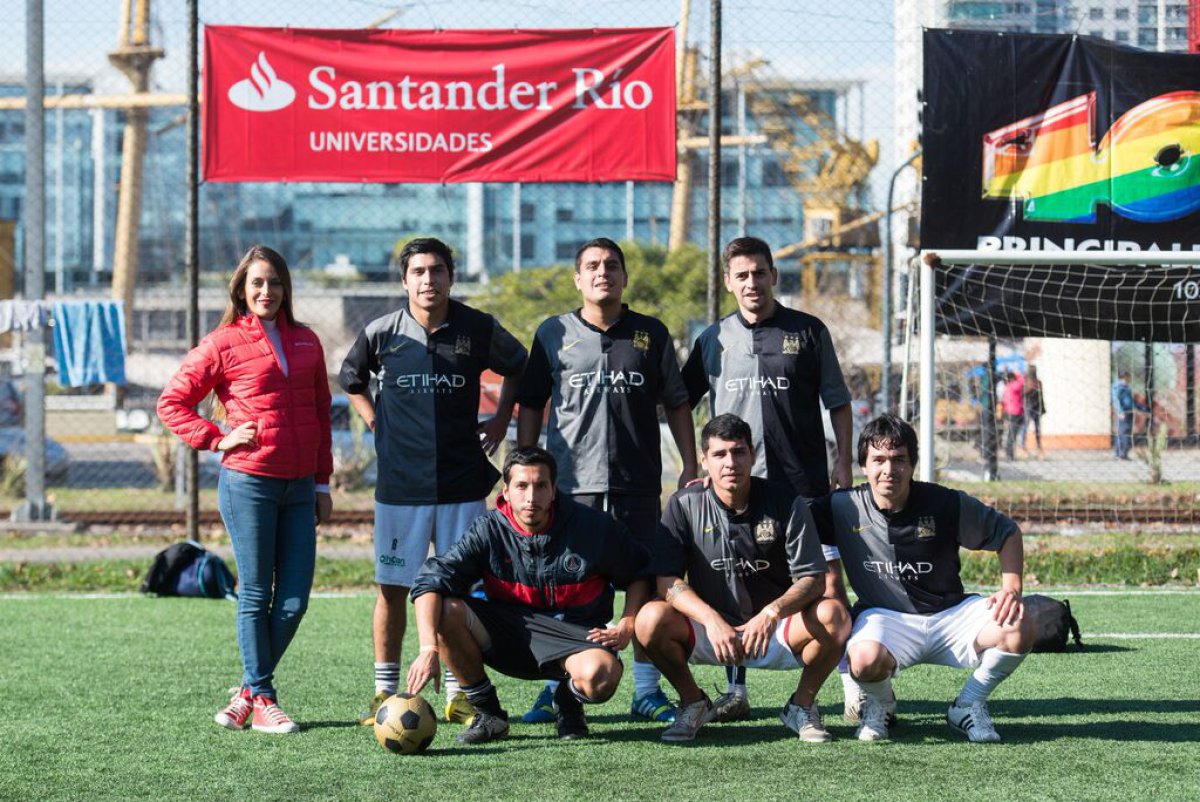 COPA 40 Santander Río Universidades: ¡PASTETTEN Campeón!