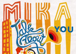 Mika - Talk About You
