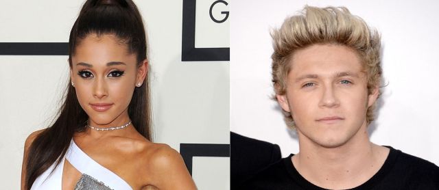 ¿Hay amor entre Ariana Grande y Niall Horan?