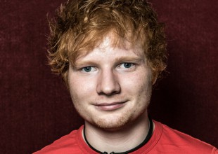 ¿Quién ayudó a Ed Sheeran a ser cantante?