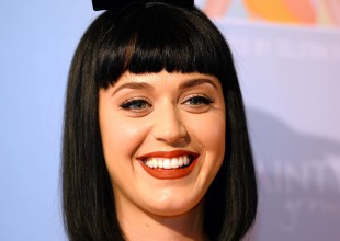 Katy Perry es la nueva cara de Moschino
