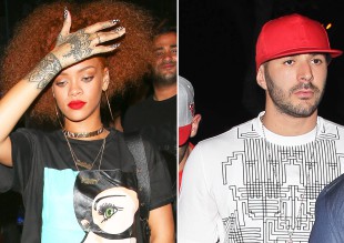 ¿Rihanna y Benzema tuvieron una segunda cita?