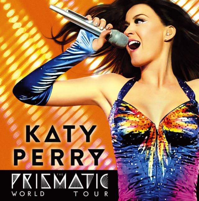 Katy Perry en Argentina!