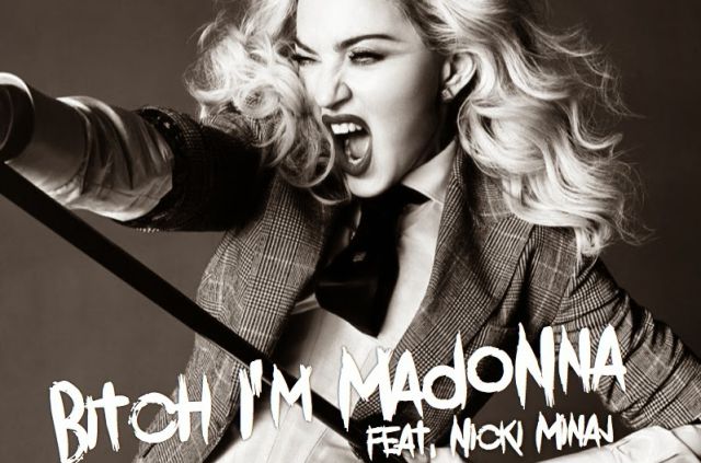 Madonna tiene nuevo video, plagado de estrellas