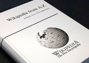 Ya podés tener tu Wikipedia impresa