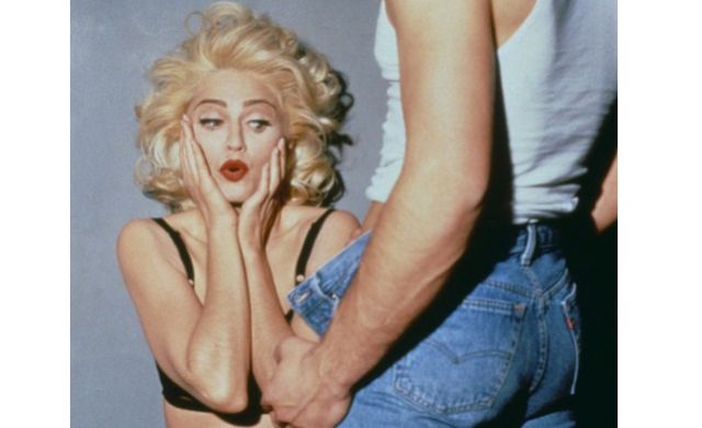 Madonna se obsesiona con los penes en Instagram