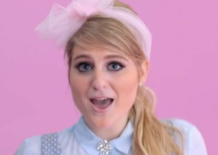 Meghan Trainor sufre por una hemorragia en sus cuerdas vocales