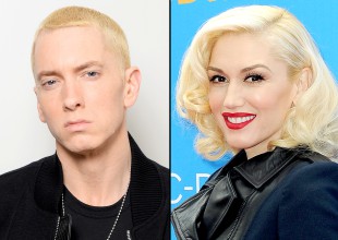 ¡Escuchá a Gwen Stefani y Eminen juntos!