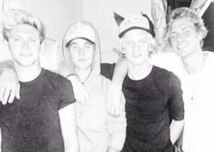 Justin Bieber y Niall Horan juntos: enloquecieron las fans!