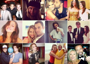 Las 10 imágenes más faveadas de Instagram