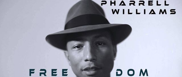 Pharrell Williams estrena nuevo video