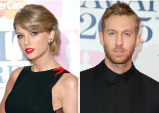 ¿Se viene el casamiento de Taylor Swift y Calvin Harris?