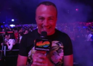 Así fue la presentación de Luis Lopez en UNITE to Tomorrowland en México