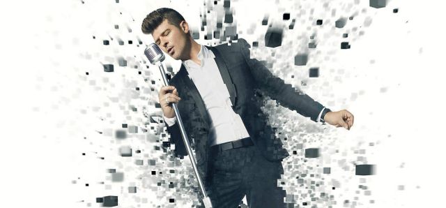 Robin Thicke estrenará nueva canción junto a Nicki Minaj