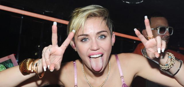 Ahora Miley Cyrus critica “Bad Blood”
