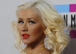 Christina Aguilera sacudió Instagram