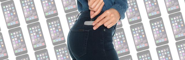 ¡Cargá tu celular usando jeans!