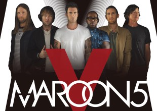 Maroon 5 vuelve a la Argentina en 2016