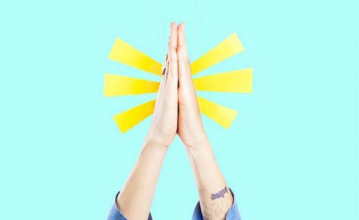 ¿Cómo serían los emoticones en la vida real?