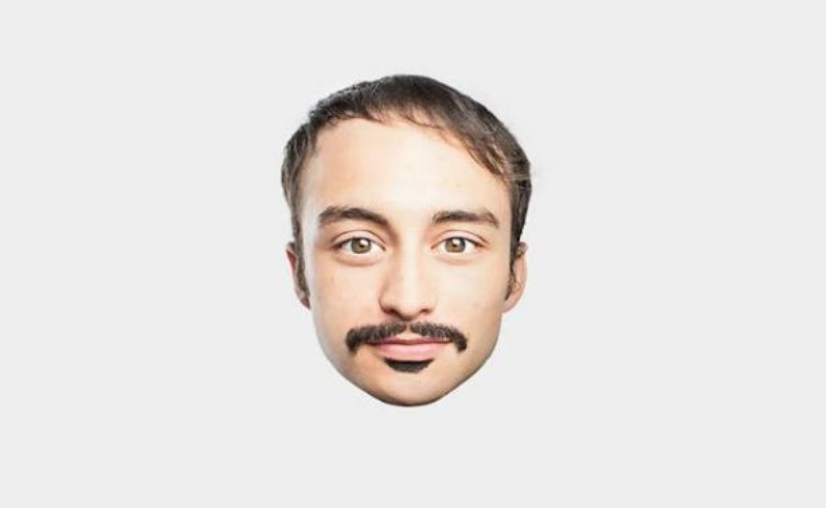 ¿Cómo serían los emoticones en la vida real?