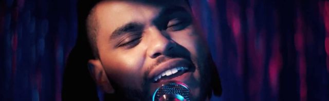 Manejando al ritmo de ‘The Weeknd’