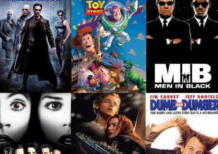 ¿Qué película era No.1 el día que naciste?