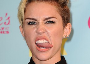 Todo mal entre Miley Cyrus y Taylor Swift