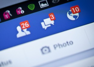 Facebook alcanzó mil millones de usuarios en un día