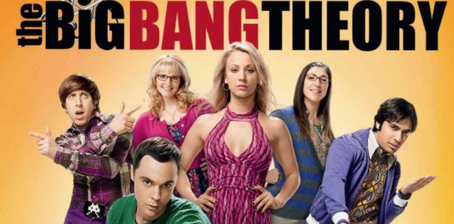 Los actores de The Big Bang Theory, los que más ganan en TV