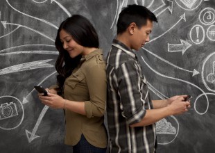 Mirá las apps que compiten con Tinder