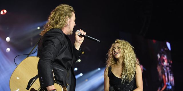 Maná & Shakira