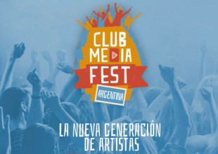 40 Principales te invita al Club Media Fest