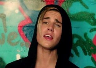 Justin Bieber se metió en una despedida de soltera