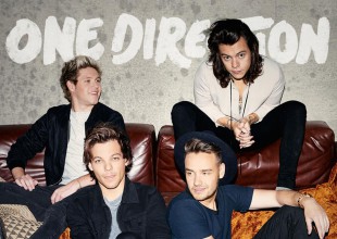 One Direction compite contra Justin Bieber