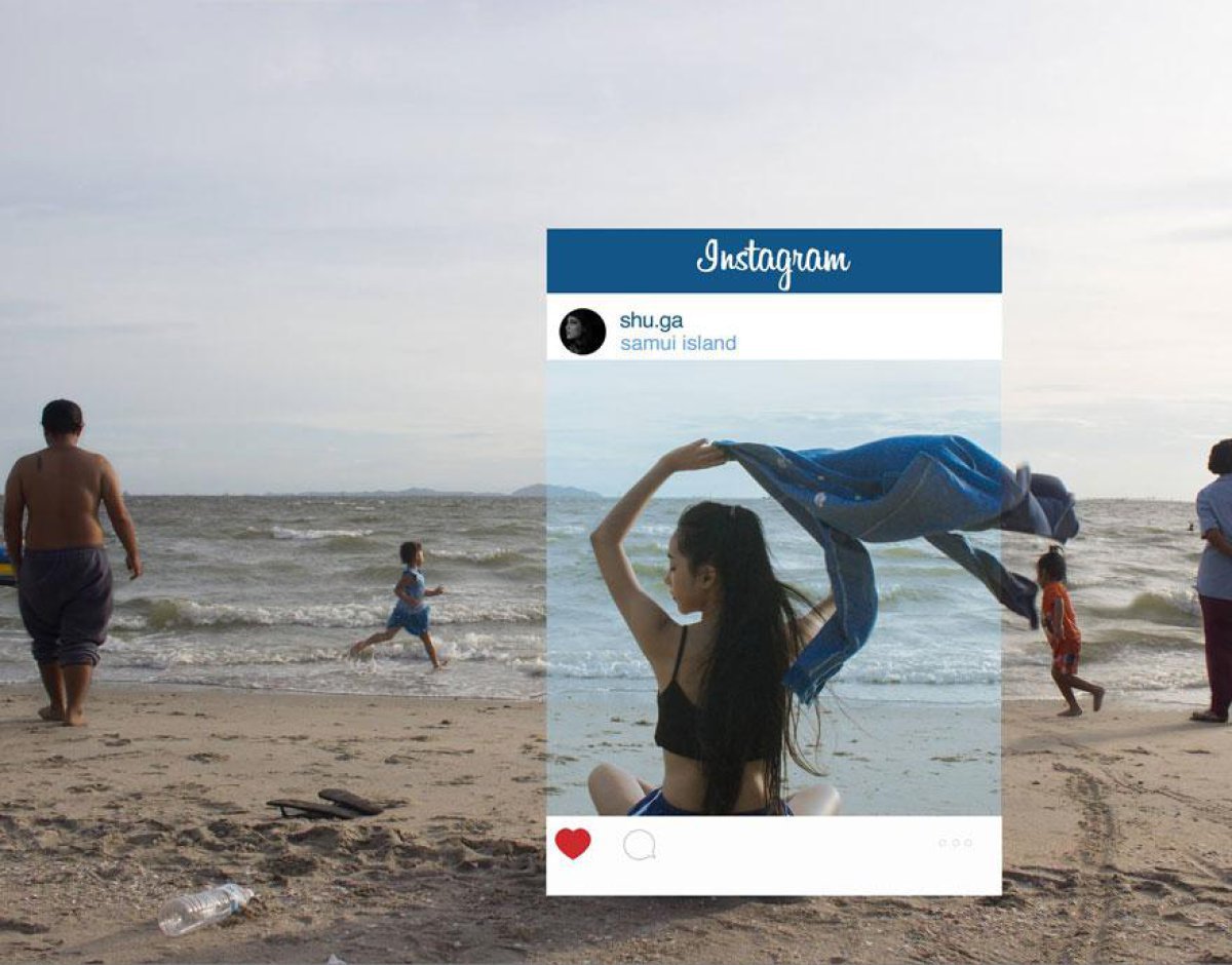 El lado oculto de las fotos en Instagram