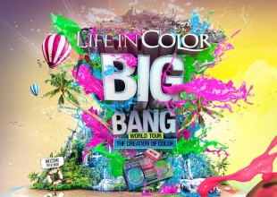 Especial sobre Life In Color en WDM