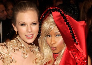 Taylor Swift aprendió a no meterse con Nicki Minaj