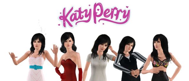 Katy Perry ya tiene su propio videojuego