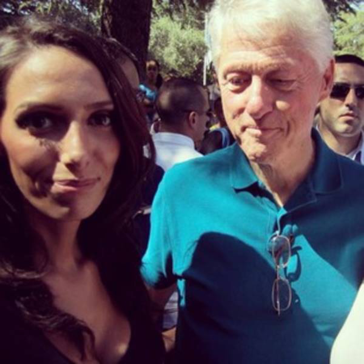 Bill Clinton