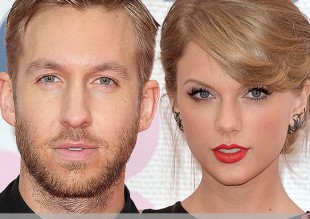 Taylor Swift y Calvin Harris: mejor separados