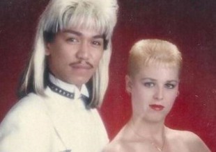 Mirá las parejas más raras de la web